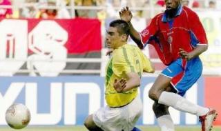 2018年世界杯巴西队惨败